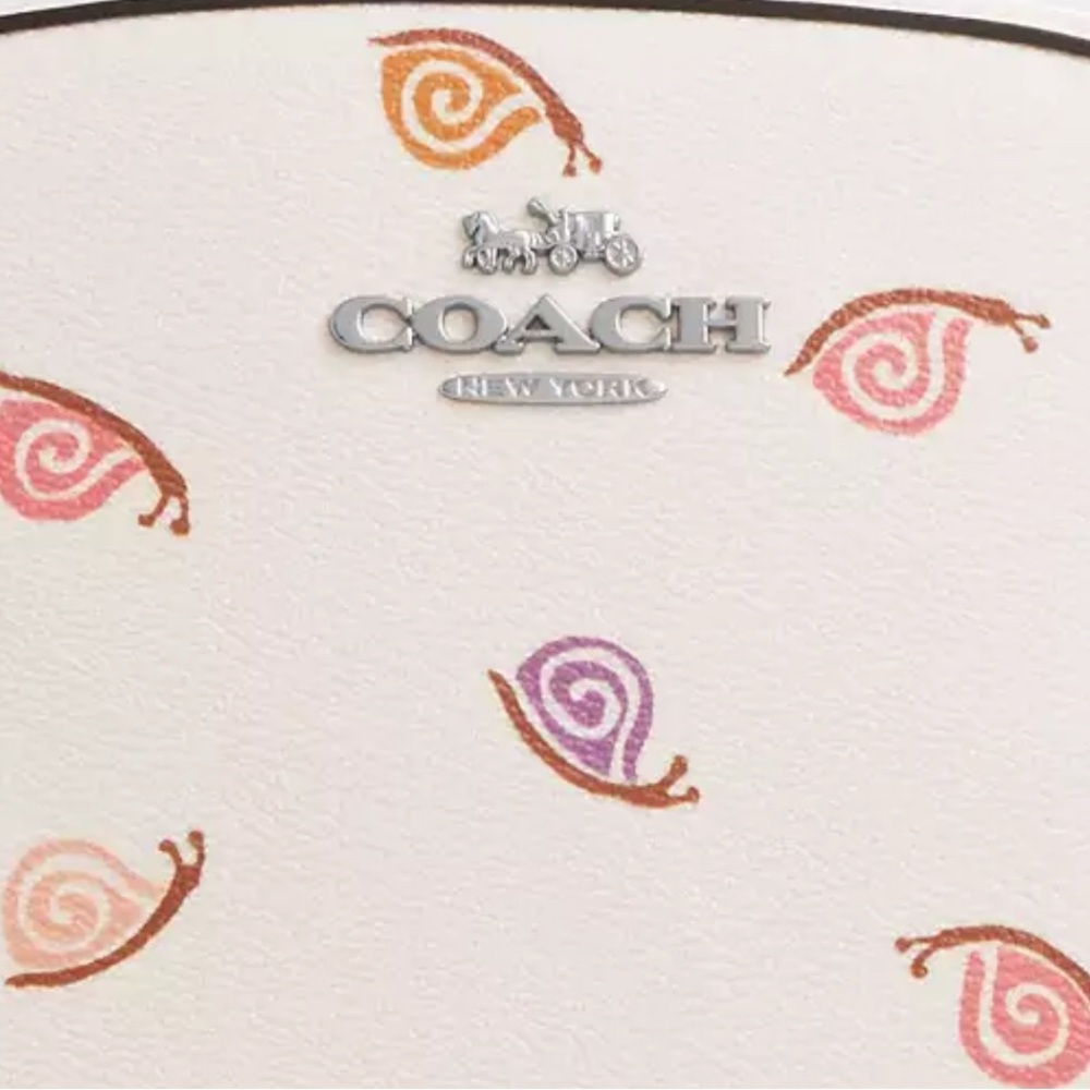 NWT 🐌 Coach Crossbody - Picture 5 of 5
